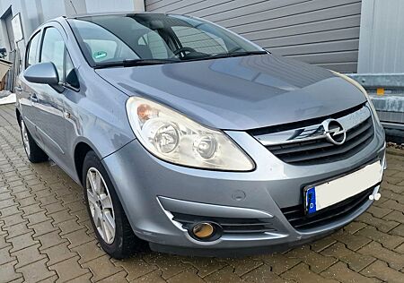 Opel Corsa D 1.2/TEMPOMAT/ TÜV NEU/KLIMA/8XREIFEN