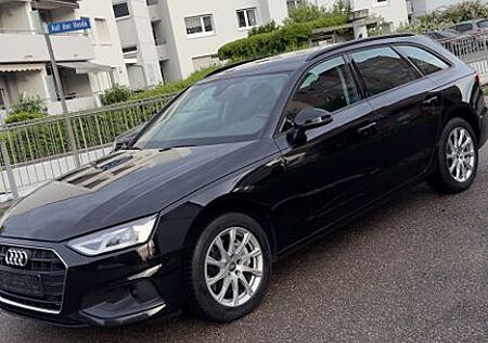 Audi A4 Allroad 40 TDI quattro -Avant AHK