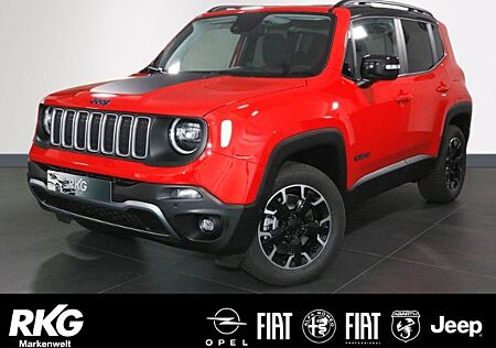 Jeep Renegade High Upland 4Xe,Sicht, Komfort-Paket, W