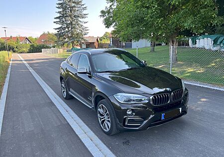 BMW X6 xDrive30d - Design Pure Extravagance