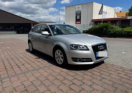 Audi A3 2.0 TDI (DPF) Ambition Sportback Ambition