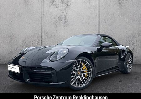 Porsche 992 911 Turbo S Cabriolet Burmester LED-Matrix
