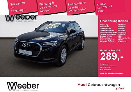 Audi Q3 S tronic Navi LED PDC SHZ Virtual Navi LED