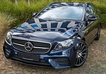 Mercedes-Benz E 43 AMG E*BURMESTER*LED*
