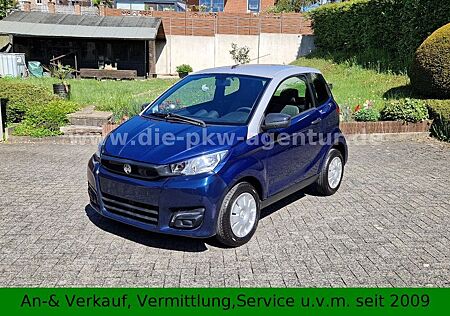 Aixam City *45km/h*Kamera/Pioneer*ZV*E-Fenster*8-Fach*