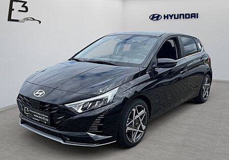 Hyundai i20 1.0 Turbo 7-DCT Prime Navigationssystem
