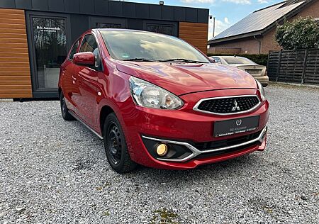 Mitsubishi Space Star Basis