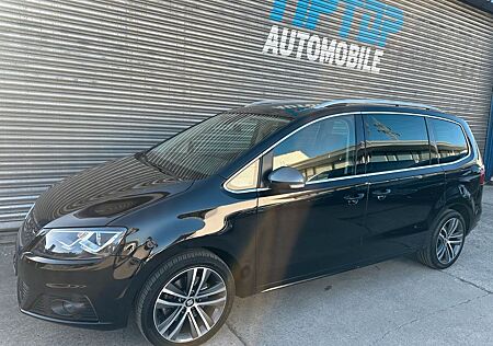 Seat Alhambra FR-Line *7-SITZE*NAV*BI-XE*KEY*KAM*ACC*