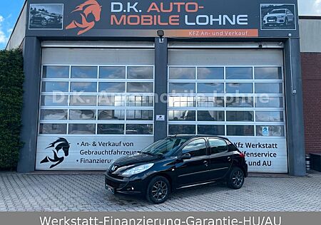 Peugeot 206 + Basis