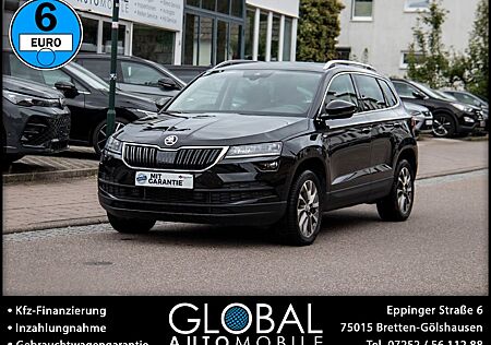 Skoda Karoq Clever1.5 TSI/ACC/LED/Navi/Keyless