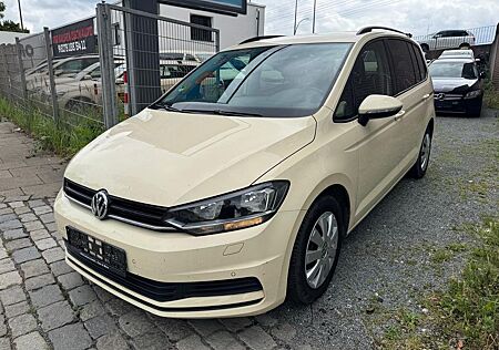 VW Touran Volkswagen 2.0 TDI SCR 85kW DSG Comfortline