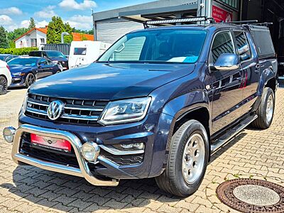 Volkswagen Amarok Aventura DoubleCab 4Motion V6 TDI AHK