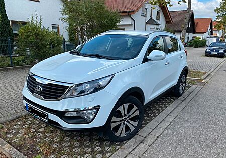 Kia Sportage 2.0 CRDi 2WD Spirit, Anh.kupplung