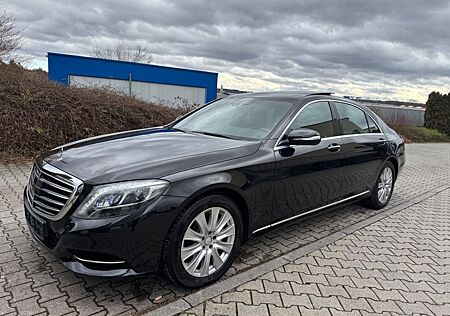 Mercedes-Benz S 350 BlueTEC L Burmester Panorama Voll
