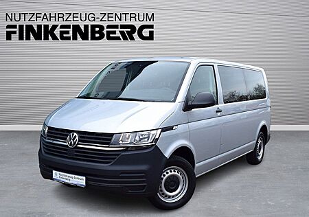 VW T6 Kombi Volkswagen 6.1 TDI 4Motion lang *AHK *Heckklappe