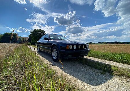 BMW 540i V8-4,4l Automatik-Rostfrei-Oldtimer+HU neu