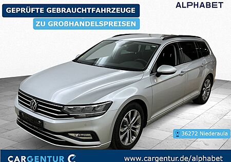 VW Passat Variant Volkswagen 4Motion 2.0 TDI Business ACC