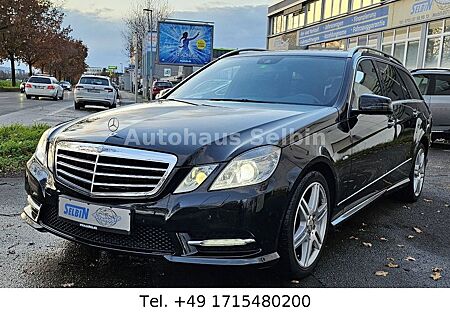 Mercedes-Benz E 300 CDI T BlueEFFICIENCY AVANTGARDE AMG-LINE