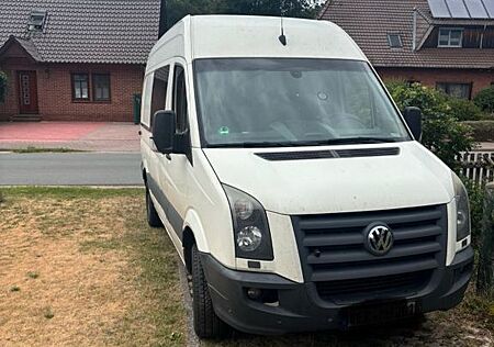VW Crafter Volkswagen
