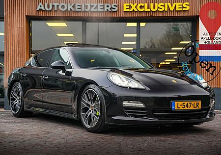 Porsche Panamera gebraucht kaufen Porsche Panamera 3.0 S Hybrid Schiebedach Carbon LED kam