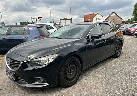 Mazda 6 Kombi Sports-Line