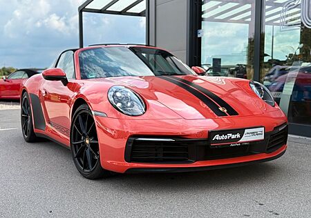 Porsche 992 911 TARGA 4 CHRONO BOSE SPORTABGAS APPROVED 1HD