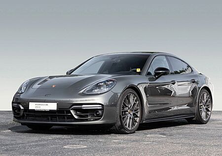 Porsche Panamera GTS Matrix Burmester Standheizung HUD