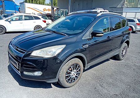 Ford Kuga Titanium