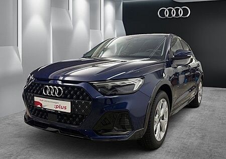 Audi A1 allstreet 35TFSI NAVI LED SPORTS OPT SCHWARZ