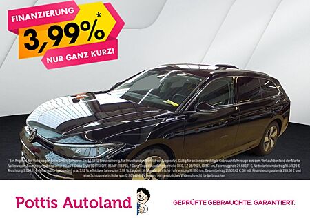 VW Passat Variant Volkswagen 2.0 TDI DSG ELEGANCE AHK IQ.LIGHT