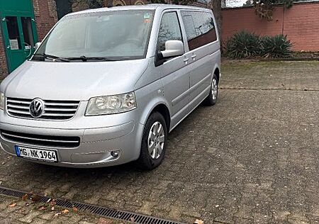 VW T5 Multivan Volkswagen