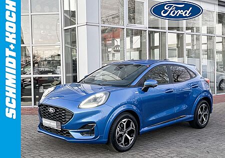 Ford Puma 1.0 EcoBoost Hybrid ST-Line X LED-Scheinw.