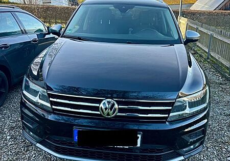 VW Tiguan Allspace Volkswagen *7Sitzer* 2.0 TDI DSG 4Motion