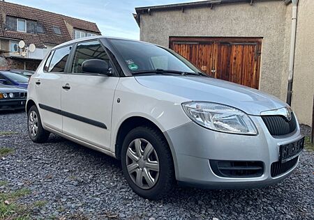 Skoda Fabia Cool Edition *TÜV*WENIG KM*