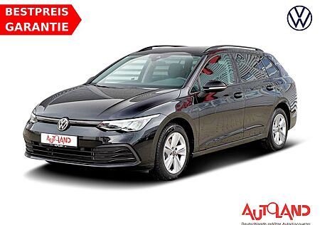VW Golf Volkswagen VIII 2.0 TDI Life DSG Navi LED ACC AHK PDC