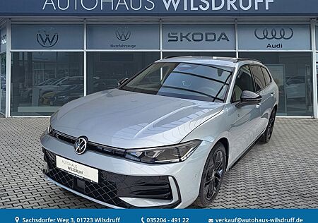 VW Passat Volkswagen 2.0 TDI R-line HEAD-UP LANE SIDE