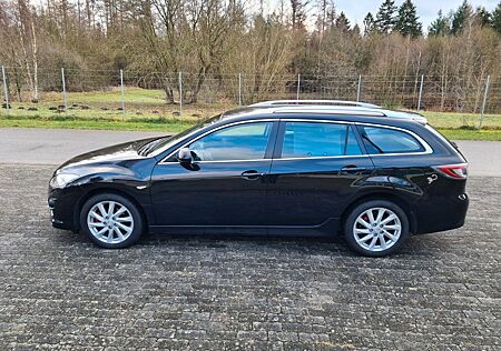 Mazda 6 2.0 Active 1 Hand LM-Felgen