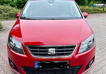 Seat Alhambra 2.0 TDI 110kW 7-Sitze, el. Türen + Heck