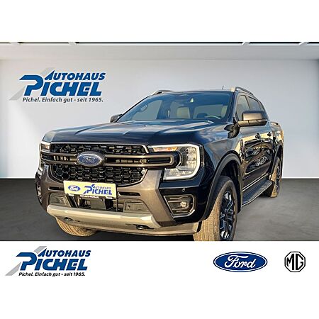 Ford Ranger leasen