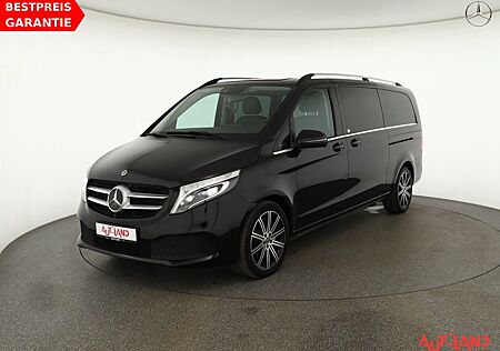 Mercedes-Benz V 300 V300d Avantgarde Lang Standheizung Burmester
