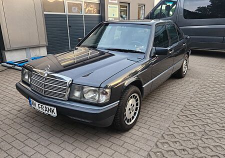 Mercedes-Benz 190E*2Hand*Saison-Fzg.*2.Hand*HU/AU neu