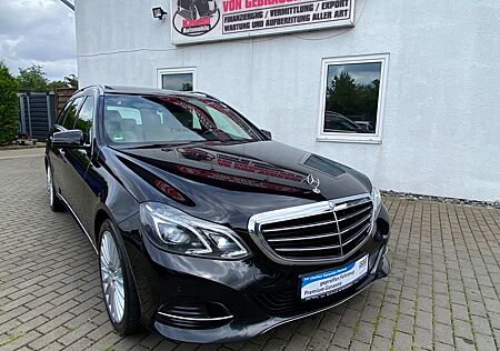 Mercedes-Benz E 220 CDI BlueEfficiency Automatik/ Facelift/