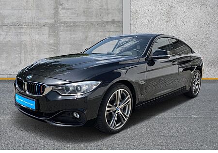 BMW 435 Gran Coupé Sport XENON NAVI PDC SHZ