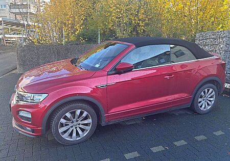 VW T-Roc Volkswagen Cabriolet 1.5 TSI ACT OPF DSG R-Line R...