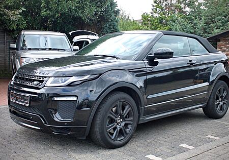 Land Rover Range Rover Evoque Cabriolet 2.0 TD4 HSE Dynamic