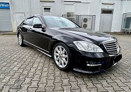 Mercedes-Benz S 350 -