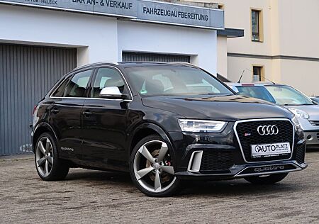 Audi RS Q3 RSQ3 2.5TFSI quattro *PANORAMA *LEDER *20" ROTOR