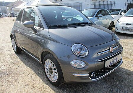 Fiat 500C Dolce Vita