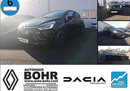 Renault Clio IV 1.2 ENERGY TCe 120 EDC Intens