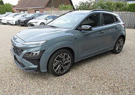 Hyundai Kona 1.0 T-GDI 48V-Hybrid N Line